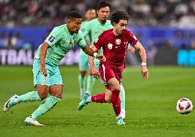 Qatar v China: Group A - AFC Asian Cup