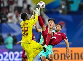 Qatar v China: Group A - AFC Asian Cup