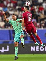 Qatar v China: Group A - AFC Asian Cup