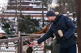 Animals of Shevchenkivskyi Hai in Lviv