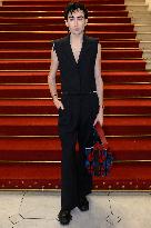 PFW - Sara Shaibi Photocall