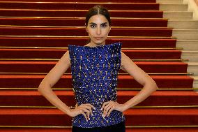 PFW - Sara Shaibi Photocall