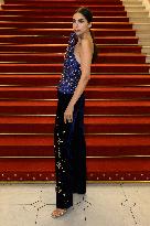 PFW - Sara Shaibi Photocall