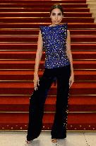 PFW - Sara Shaibi Photocall