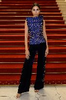 PFW - Sara Shaibi Photocall