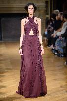 PFW - Sara Shaibi Runway