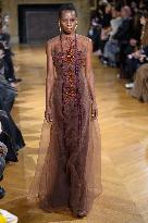 PFW - Sara Shaibi Runway