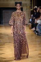 PFW - Sara Shaibi Runway