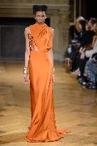 PFW - Sara Shaibi Runway