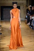 PFW - Sara Shaibi Runway
