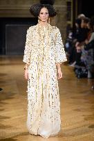 PFW - Sara Shaibi Runway