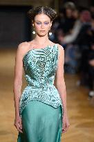 PFW - Sara Shaibi Runway