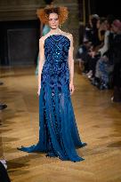 PFW - Sara Shaibi Runway