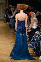 PFW - Sara Shaibi Runway