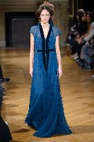 PFW - Sara Shaibi Runway