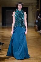 PFW - Sara Shaibi Runway