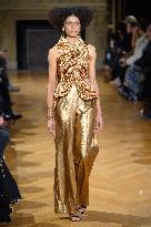 PFW - Sara Shaibi Runway