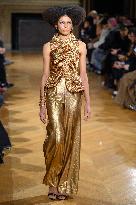 PFW - Sara Shaibi Runway