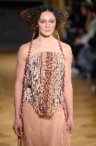 PFW - Sara Shaibi Runway