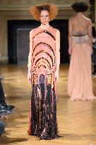 PFW - Sara Shaibi Runway