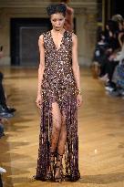 PFW - Sara Shaibi Runway