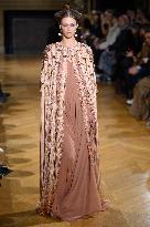 PFW - Sara Shaibi Runway