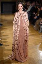 PFW - Sara Shaibi Runway