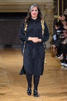 PFW - Sara Shaibi Runway