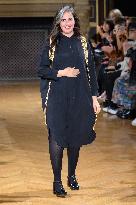PFW - Sara Shaibi Runway