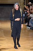 PFW - Sara Shaibi Runway