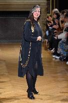 PFW - Sara Shaibi Runway
