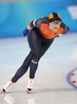 (SP)SOUTH KOREA-GANGNEUNG-WINTER YOUTH OLYMPIC GAMES-SPEED SKATING-WOMEN-1500M
