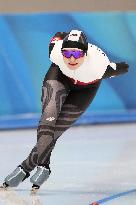 (SP)SOUTH KOREA-GANGNEUNG-WINTER YOUTH OLYMPIC GAMES-SPEED SKATING-WOMEN-1500M