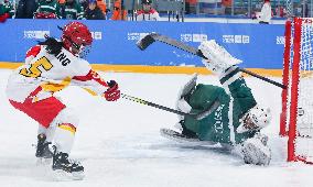 (SP)SOUTH KOREA-GANGNEUNG-WINTER YOUTH OLYMPIC GAMES-ICE HOCKEY