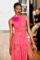 PFW - Imane Ayissi Runway