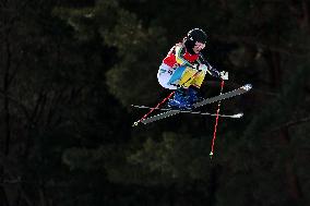 (SP)SOUTH KOREA-HOENGSEONG-WINTER YOUTH OLYMPIC GAMES-FREESTYLE SKIING