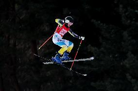 (SP)SOUTH KOREA-HOENGSEONG-WINTER YOUTH OLYMPIC GAMES-FREESTYLE SKIING