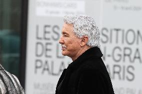 PFW - Chanel Haute Couture Spring/Summer 2024 - Arrivals NB