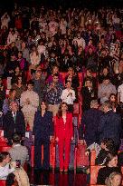 Queen Letizia inaugurates the Talent Tour 2024 in Lleida