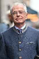 PFW Stephane Rolland Outside Arrivals