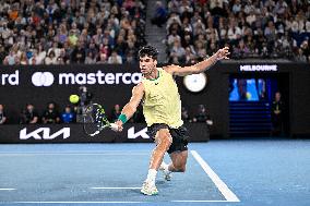 Australian Open - Melbourne