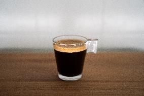 Espresso Coffee Stock Photos