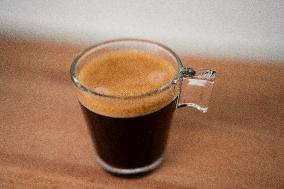Espresso Coffee Stock Photos