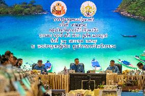 THAILAND-RANONG-PRIME MINISTER-LANDBRIDGE