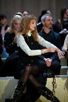 PFW - Chanel Front Row