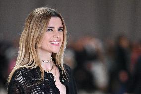 PFW - Chanel Front Row