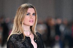 PFW - Chanel Front Row