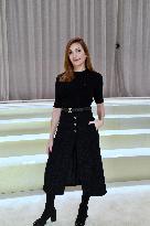 PFW - Chanel Front Row
