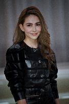 PFW - Chanel Front Row