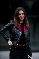 PFW - Chanel Arrivals